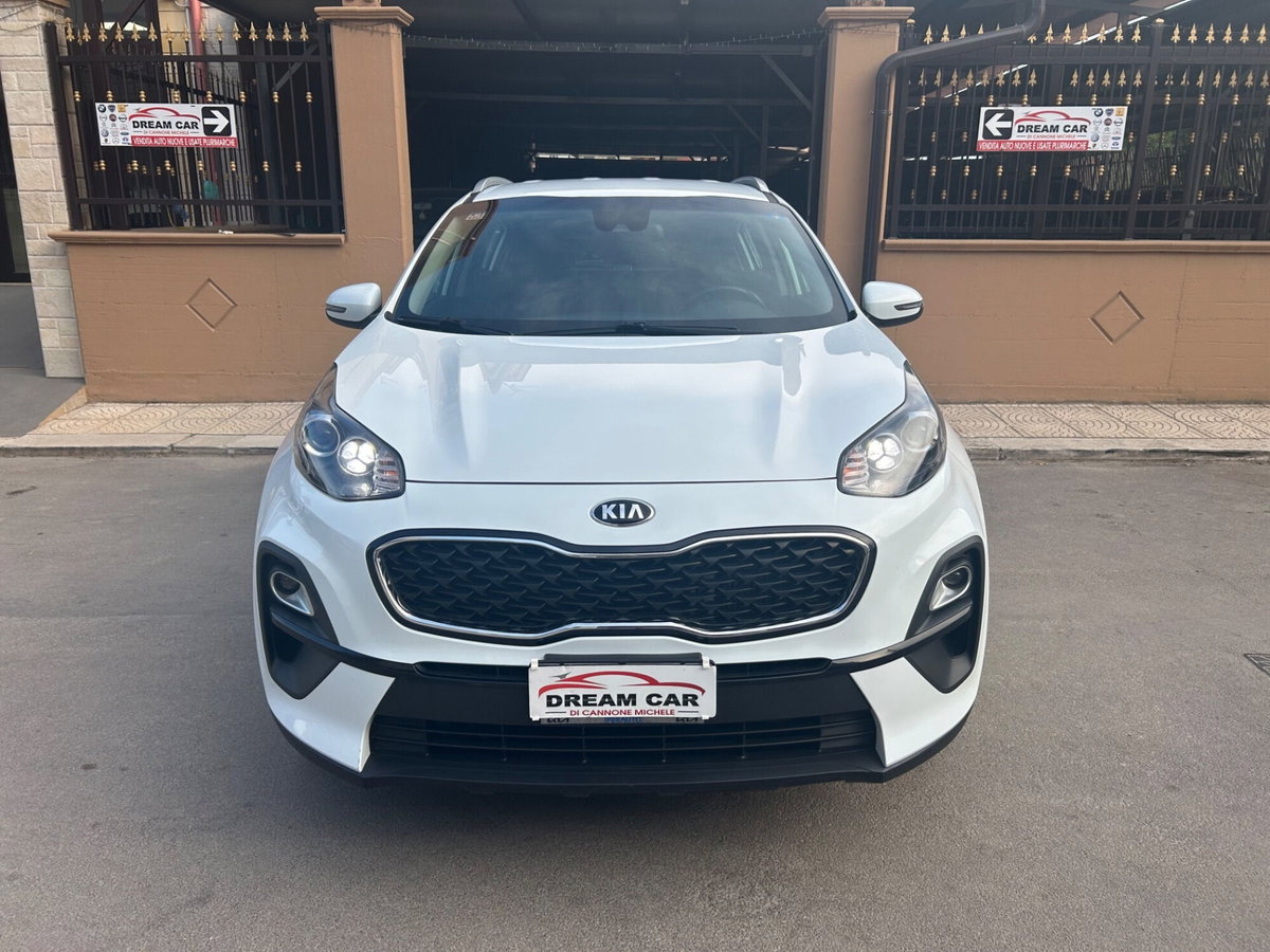 Kia Sportage 1.6 CRDI 136 CV DCT7 2WD Mild Hybrid Style (2)