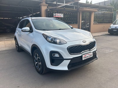 Kia Sportage 1.6 CRDI 136 CV DCT7 2WD Mild Hybrid Style (4)