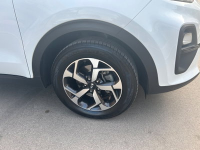 Kia Sportage 1.6 CRDI 136 CV DCT7 2WD Mild Hybrid Style (6)