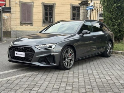 Audi A4 Avant 45 TDI quattro tiptronic S line edition usata