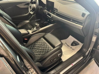 Audi A4 Avant 45 TDI quattro tiptronic S line edition (12)