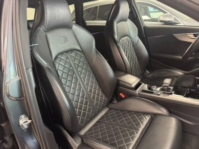 Audi A4 Avant 45 TDI quattro tiptronic S line edition (13)