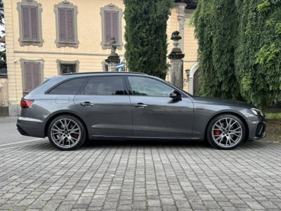 Audi A4 Avant 45 TDI quattro tiptronic S line edition (5)