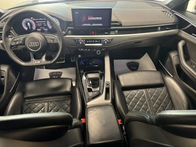 Audi A4 Avant 45 TDI quattro tiptronic S line edition (6)