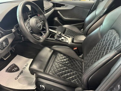 Audi A4 Avant 45 TDI quattro tiptronic S line edition (7)