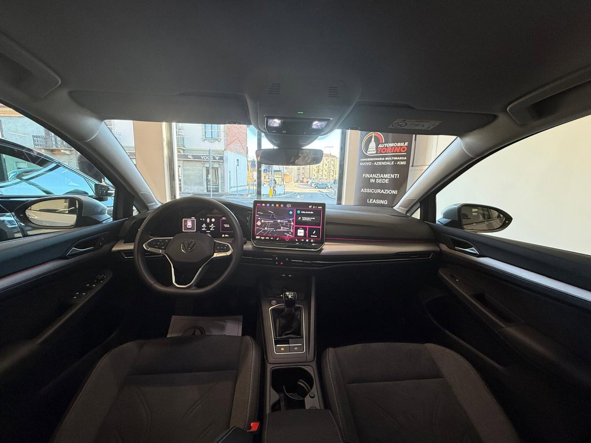 Volkswagen Golf 1.5 tsi Life 115cv (12)