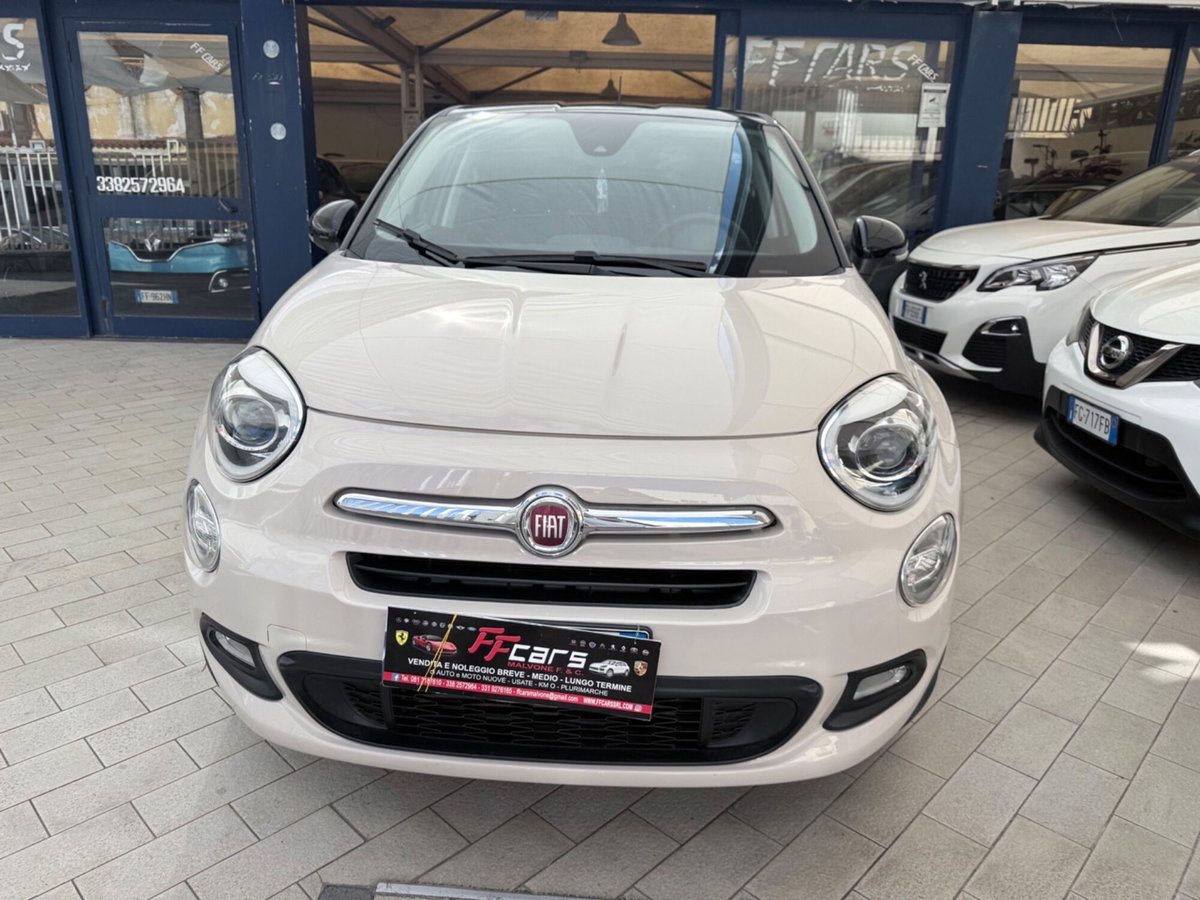 Fiat 500X 1.6 MultiJet 120 CV Lounge