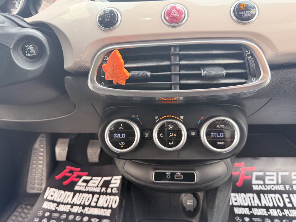 Fiat 500X 1.6 MultiJet 120 CV Lounge (12)