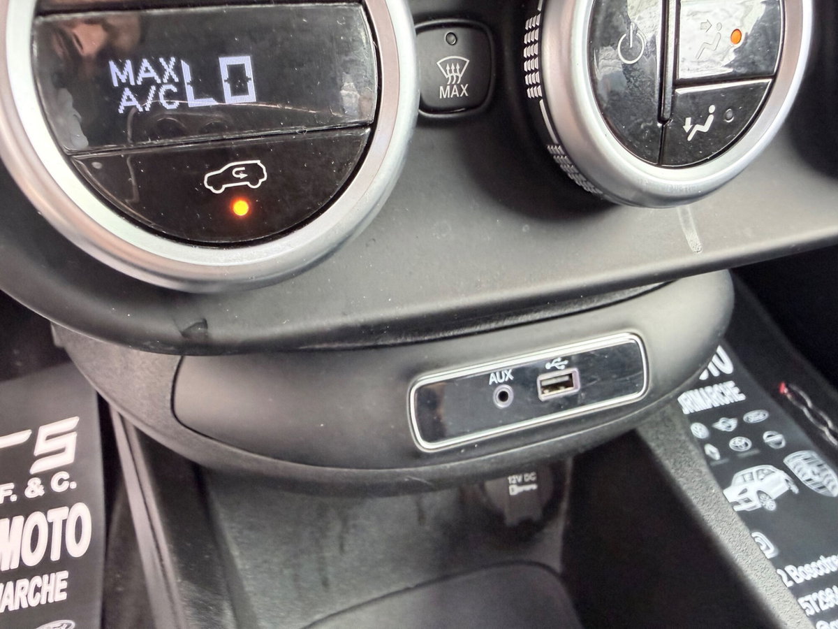 Fiat 500X 1.6 MultiJet 120 CV Lounge (18)