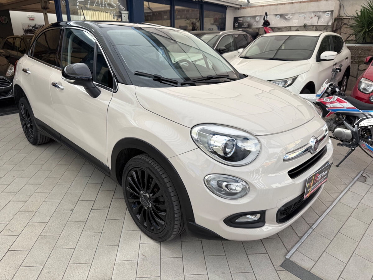Fiat 500X 1.6 MultiJet 120 CV Lounge (2)