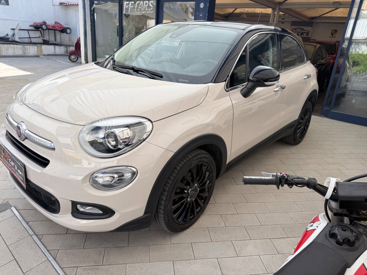Fiat 500X 1.6 MultiJet 120 CV Lounge (3)