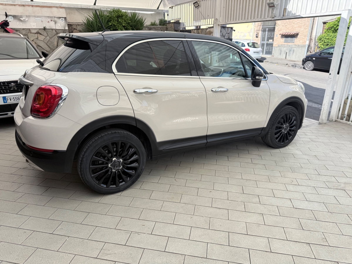 Fiat 500X 1.6 MultiJet 120 CV Lounge (4)