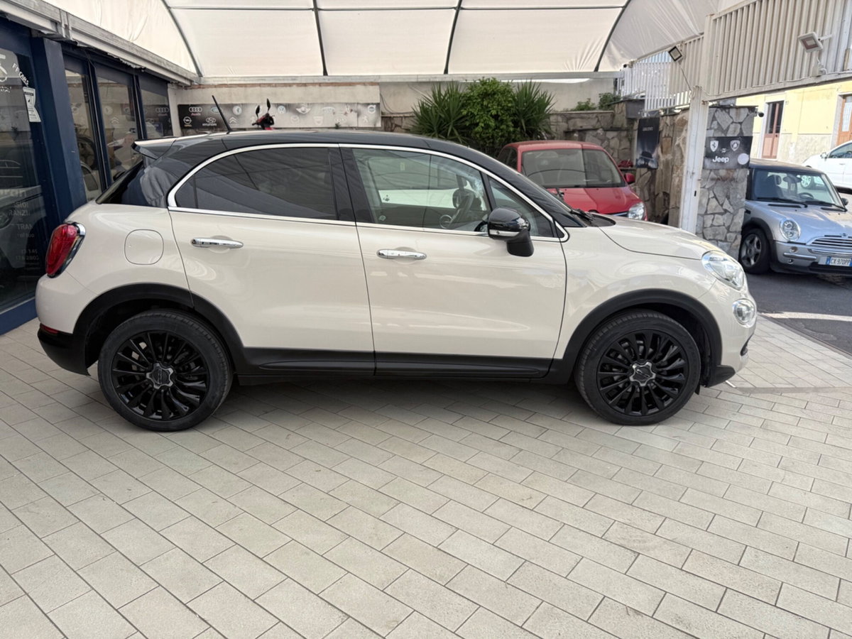 Fiat 500X 1.6 MultiJet 120 CV Lounge (5)
