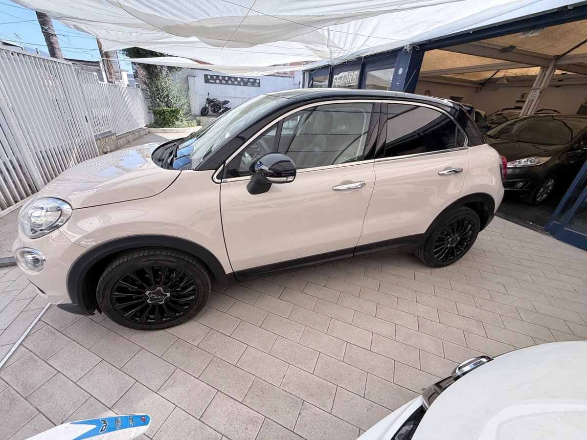 Fiat 500X 1.6 MultiJet 120 CV Lounge (6)
