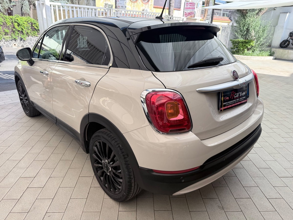 Fiat 500X 1.6 MultiJet 120 CV Lounge (7)