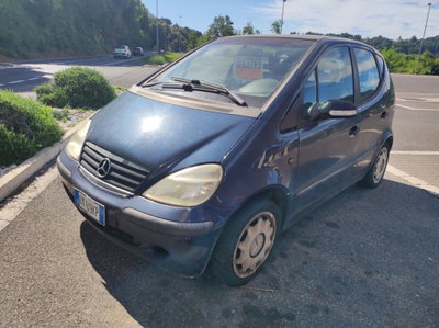 Mercedes-Benz Classe A 170 CDI cat Elegance usata