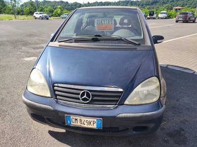 Mercedes-Benz Classe A 170 CDI cat Elegance (2)