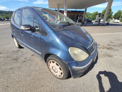 Mercedes-Benz Classe A 170 CDI cat Elegance (3)