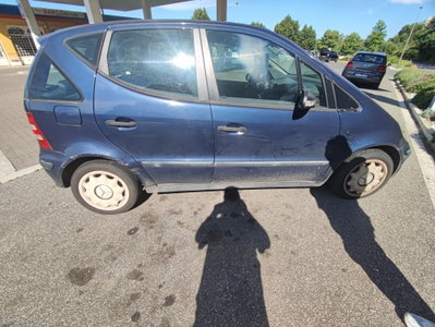Mercedes-Benz Classe A 170 CDI cat Elegance (4)