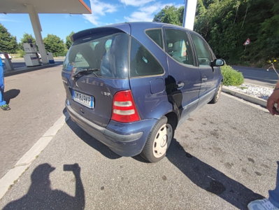 Mercedes-Benz Classe A 170 CDI cat Elegance (5)