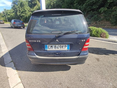 Mercedes-Benz Classe A 170 CDI cat Elegance (6)