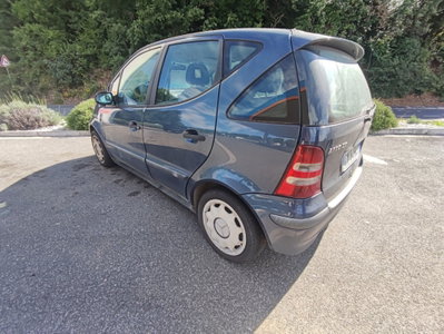 Mercedes-Benz Classe A 170 CDI cat Elegance (7)