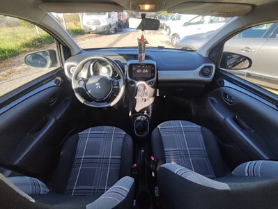Peugeot 108 68 5 porte Allure (9)