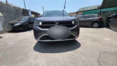 Volkswagen T-Cross 1.0 tsi Edition 95cv usata