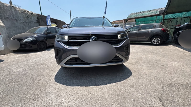 Volkswagen T-Cross 1.0 tsi Edition 95cv