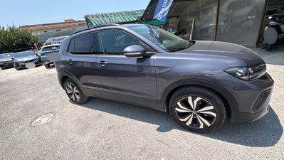 Volkswagen T-Cross 1.0 tsi Edition 95cv (2)