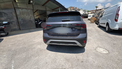 Volkswagen T-Cross 1.0 tsi Edition 95cv (3)