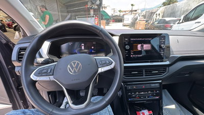 Volkswagen T-Cross 1.0 tsi Edition 95cv (4)