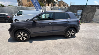 Volkswagen T-Cross 1.0 tsi Edition 95cv (5)