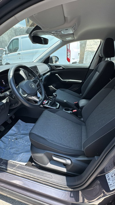 Volkswagen T-Cross 1.0 tsi Edition 95cv (6)