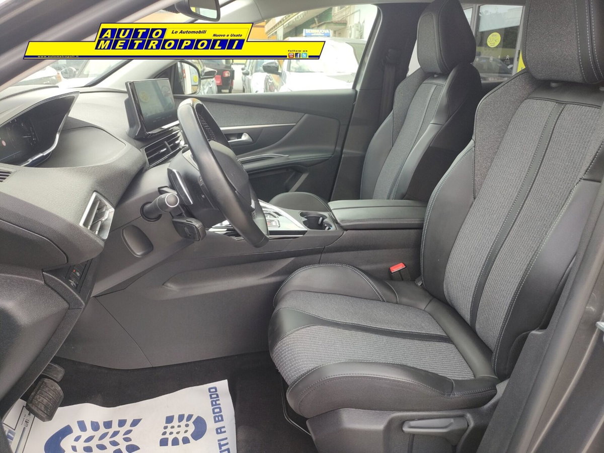 Peugeot 3008 BlueHDi 130 S&S EAT8 Allure Pack (10)