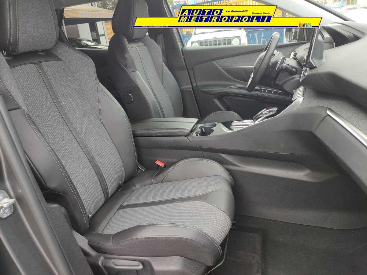 Peugeot 3008 BlueHDi 130 S&S EAT8 Allure Pack (11)