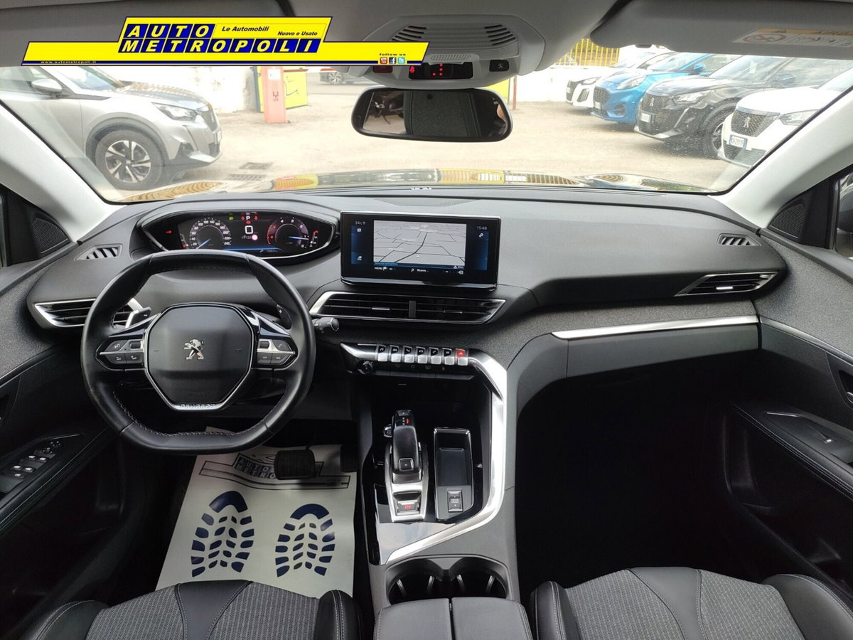 Peugeot 3008 BlueHDi 130 S&S EAT8 Allure Pack (12)