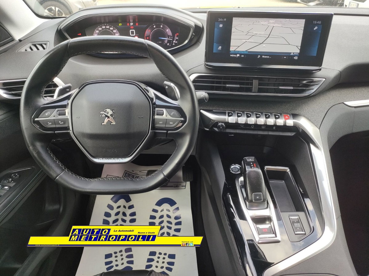 Peugeot 3008 BlueHDi 130 S&S EAT8 Allure Pack (13)