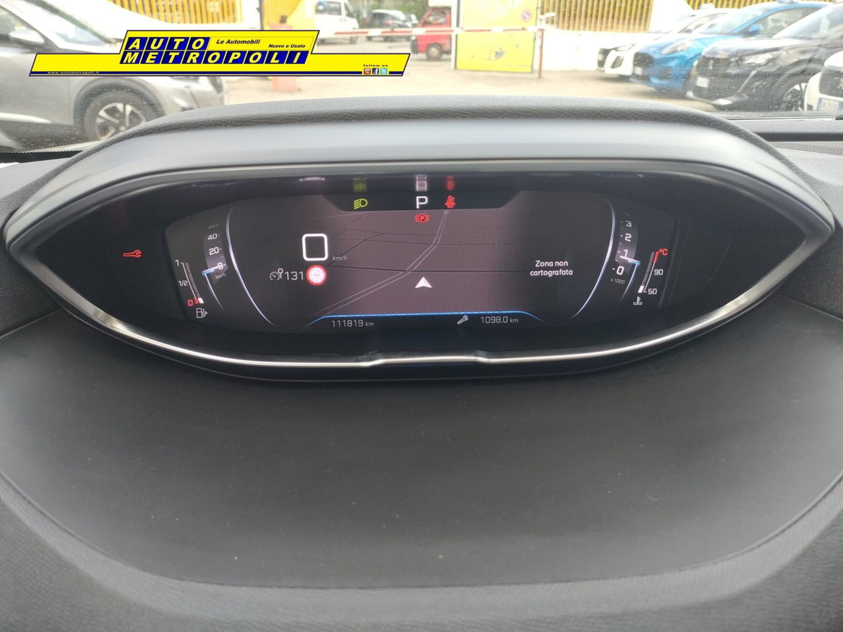 Peugeot 3008 BlueHDi 130 S&S EAT8 Allure Pack (15)