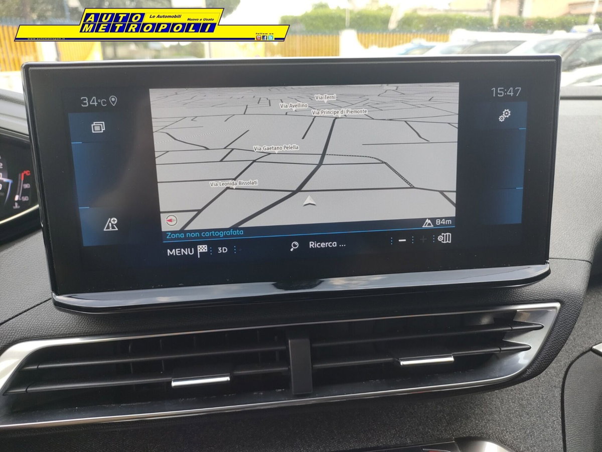Peugeot 3008 BlueHDi 130 S&S EAT8 Allure Pack (16)