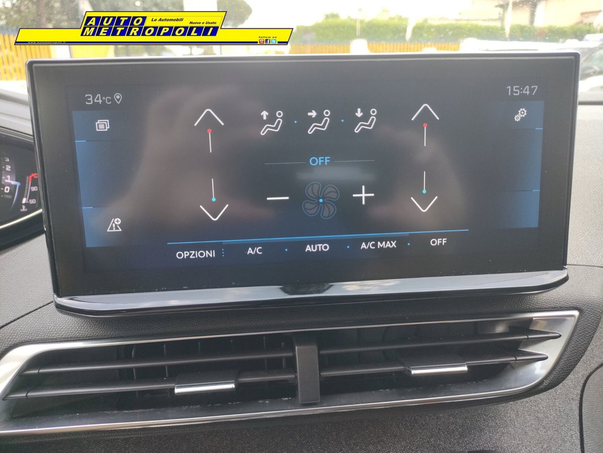 Peugeot 3008 BlueHDi 130 S&S EAT8 Allure Pack (17)