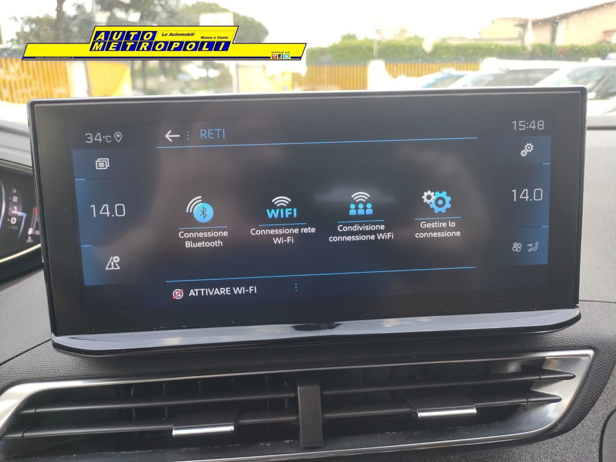 Peugeot 3008 BlueHDi 130 S&S EAT8 Allure Pack (18)