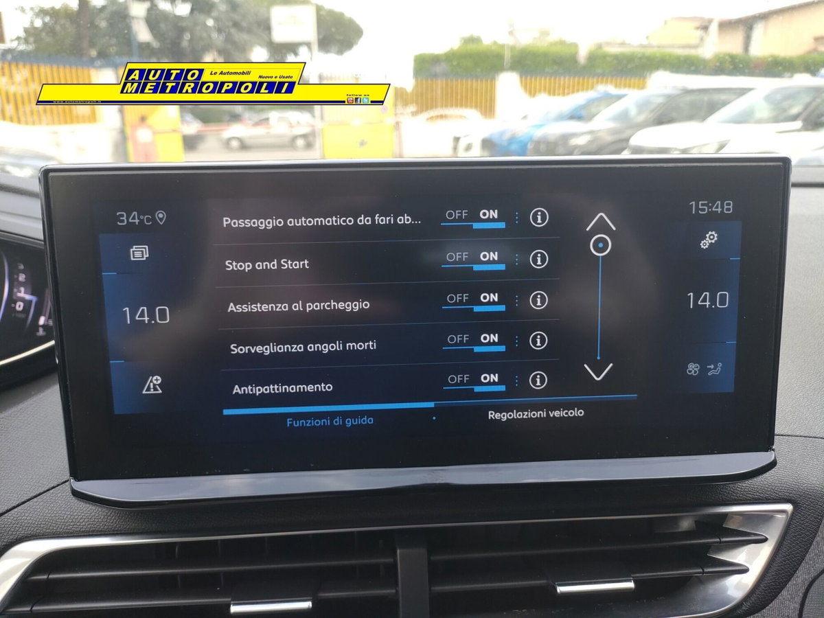 Peugeot 3008 BlueHDi 130 S&S EAT8 Allure Pack (19)