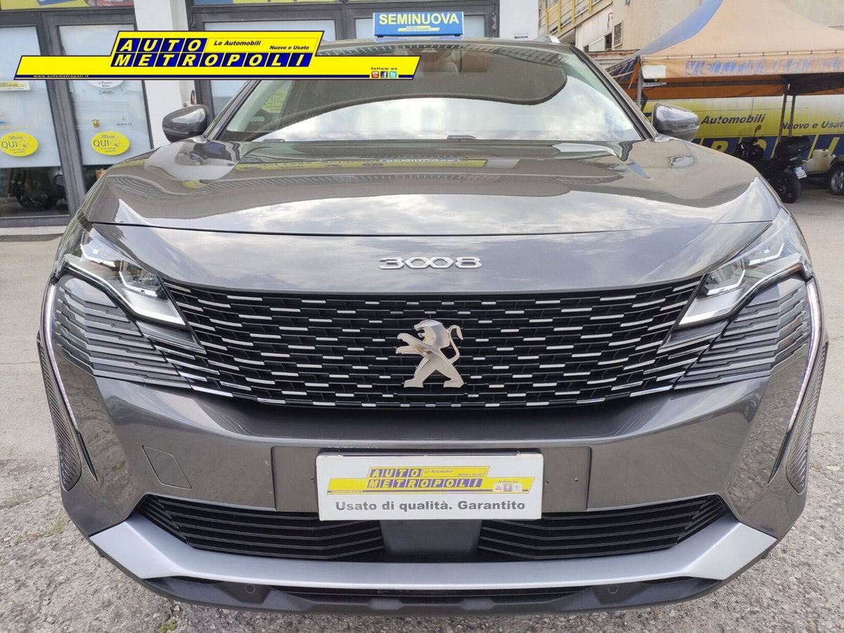 Peugeot 3008 BlueHDi 130 S&S EAT8 Allure Pack (2)