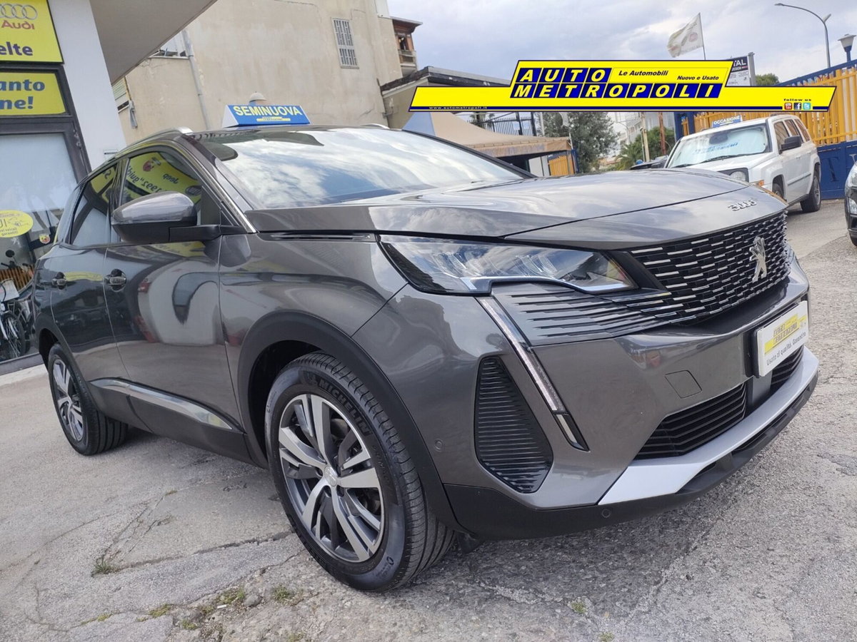 Peugeot 3008 BlueHDi 130 S&S EAT8 Allure Pack (3)
