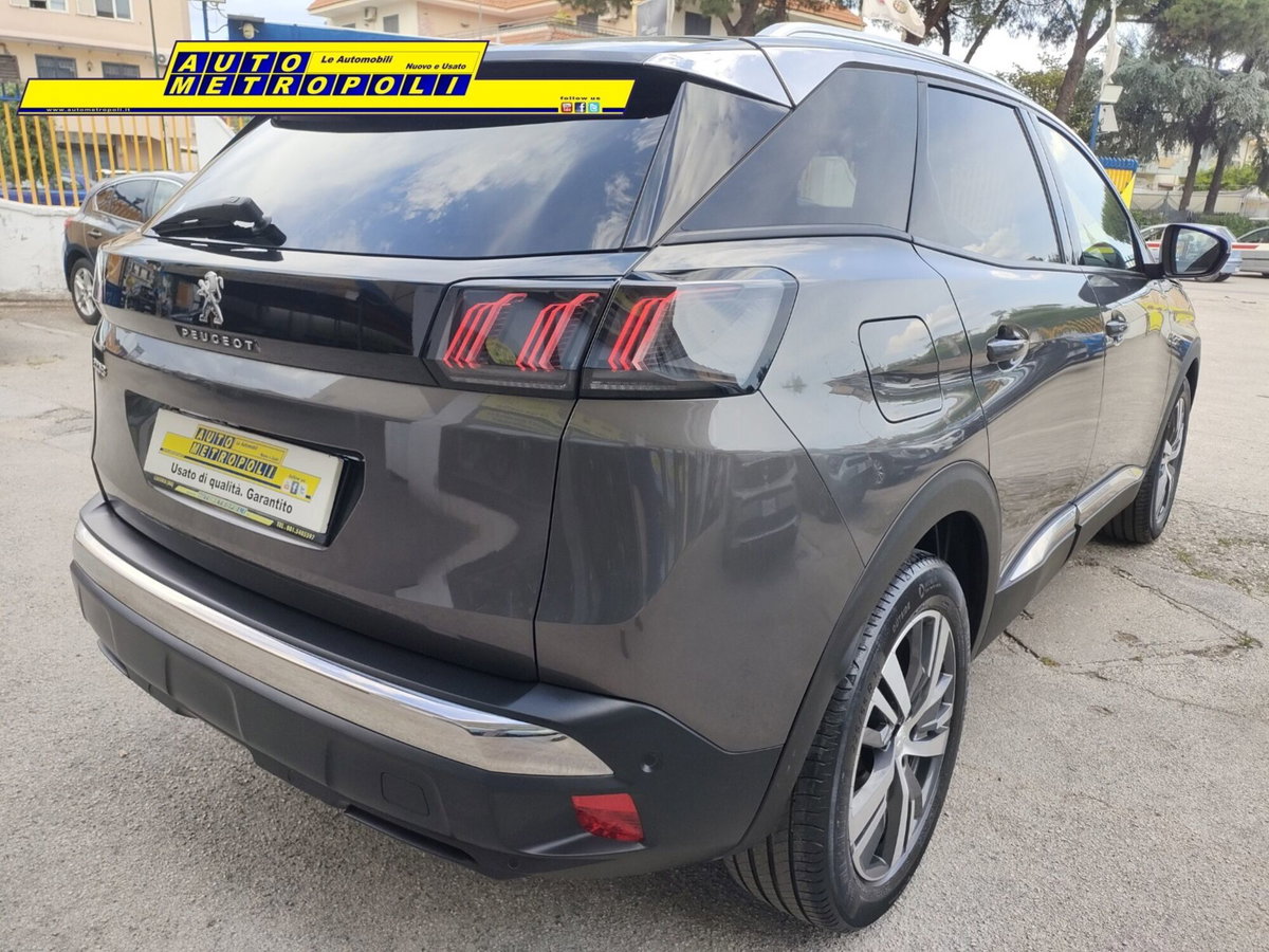 Peugeot 3008 BlueHDi 130 S&S EAT8 Allure Pack (5)