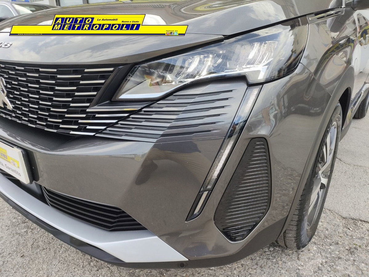 Peugeot 3008 BlueHDi 130 S&S EAT8 Allure Pack (6)