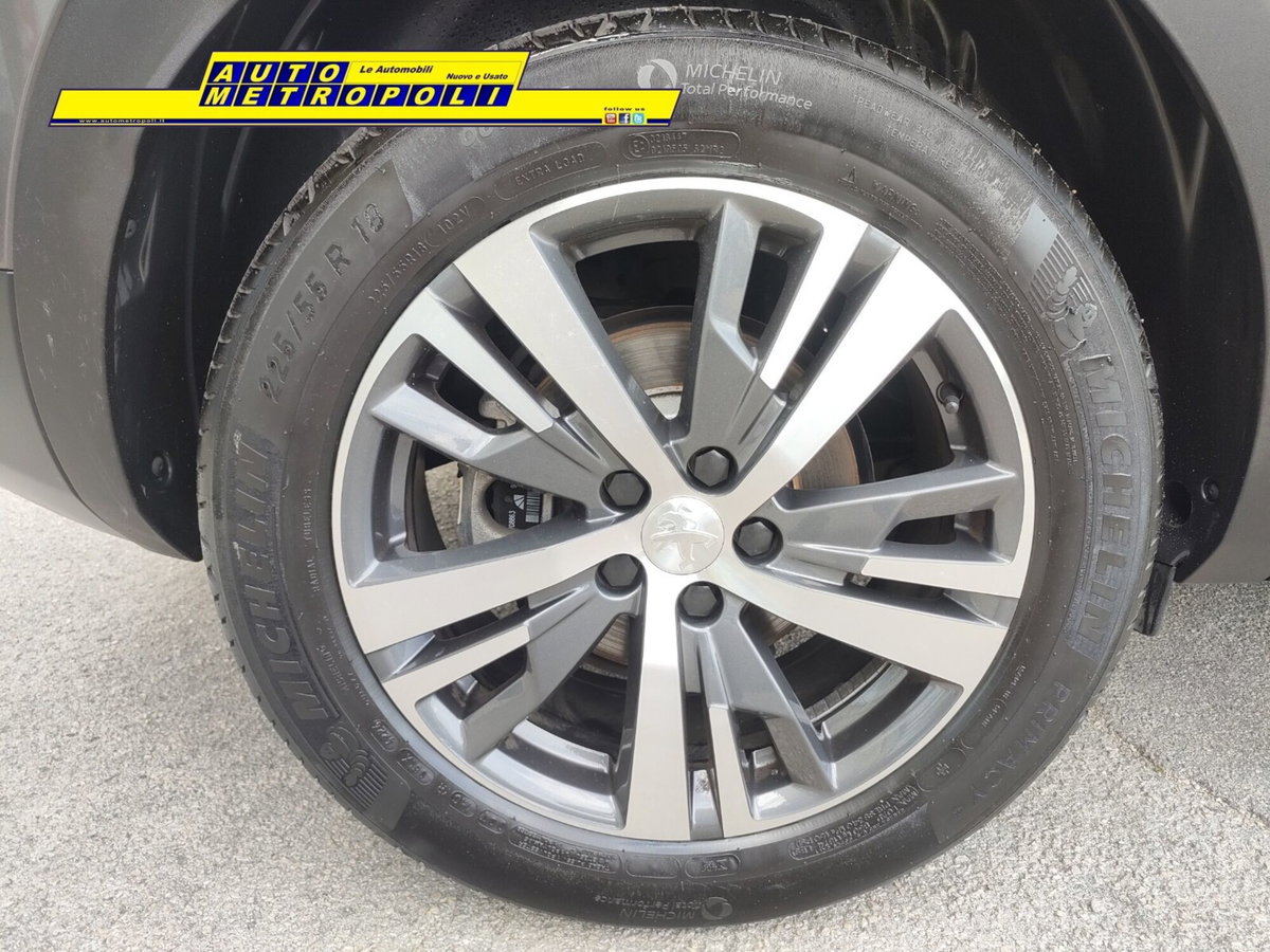 Peugeot 3008 BlueHDi 130 S&S EAT8 Allure Pack (9)