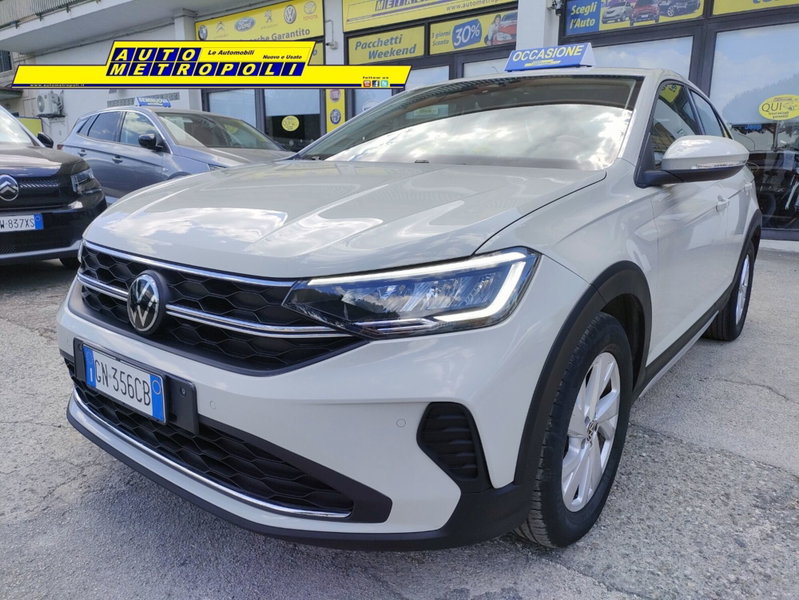 Volkswagen Taigo 1.0 tsi Life 95cv