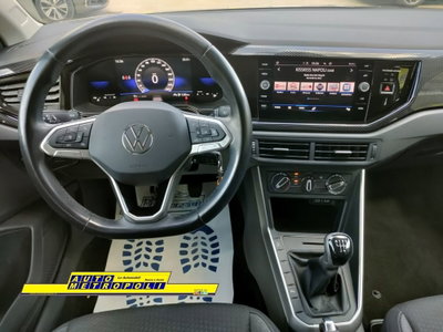 Volkswagen Taigo 1.0 tsi Life 95cv (14)
